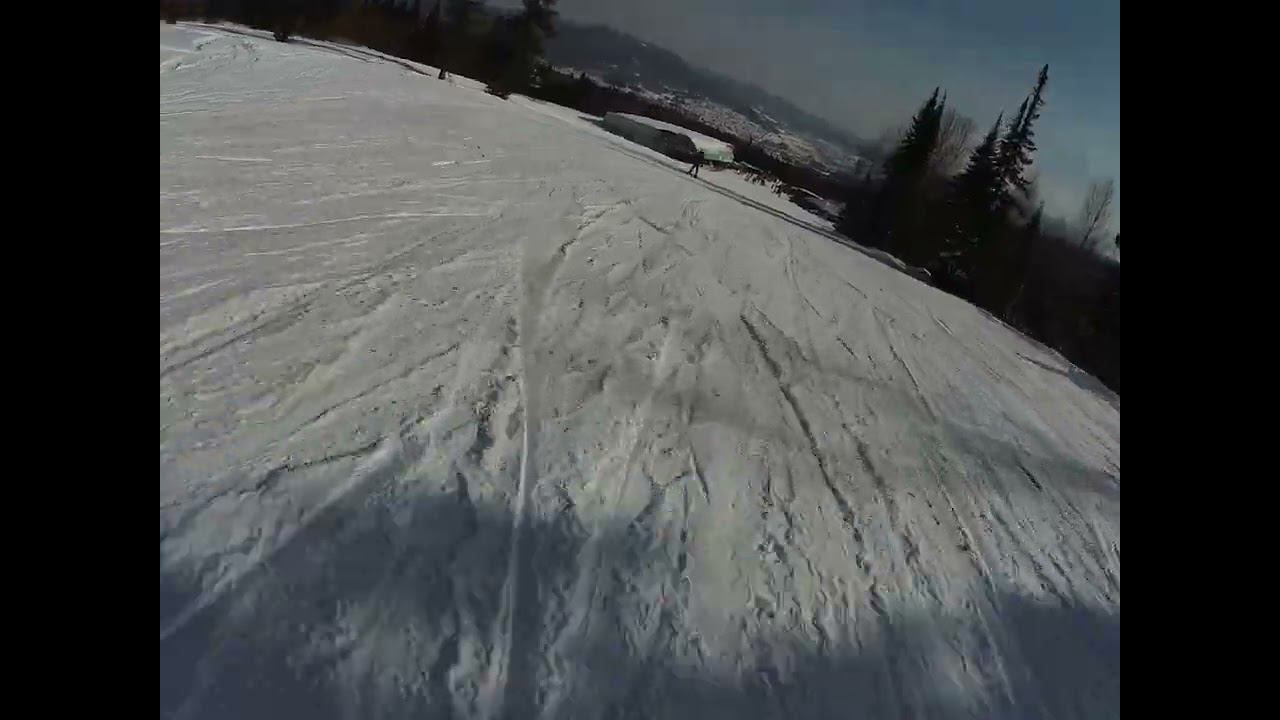 По Панораме от сектора Е (Шерегеш) смотреть онлайн