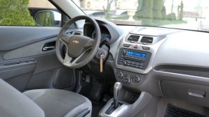 Chevrolet Cobalt: Хит сезона 2021