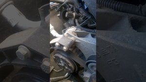 Работа шкива кондиционера fiat albea