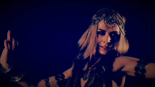 Агапия Савицкая. Трайбл в Москве. Танцевальная студия TRIBAL DREAM смотреть онлайн