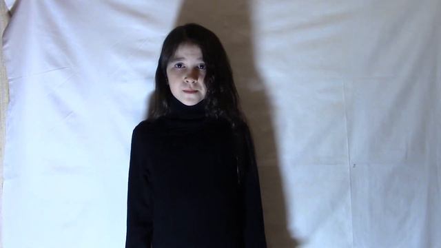 Гринина Полина — М. Джалиль «Варварство»