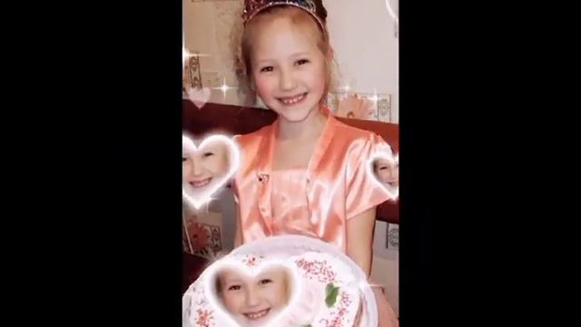 День рождения внучки Марианны! смотреть онлайн