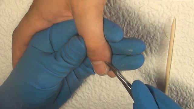 Комбинированный маникюр. Мужской смотреть онлайн