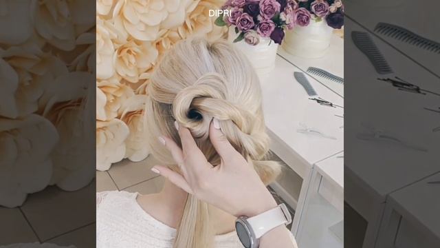 Beautiful Hairstyle for long hair #shorts #easyhairstyle #hairstyletutorial #longhair смотреть онлайн