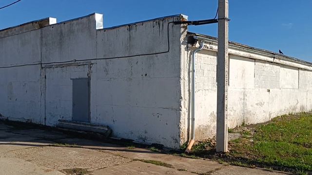 Здание в промзоне с Заворово Раменский район в продаже +79261062202