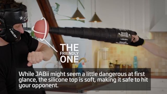 JABii Connected Boxing Toy смотреть онлайн