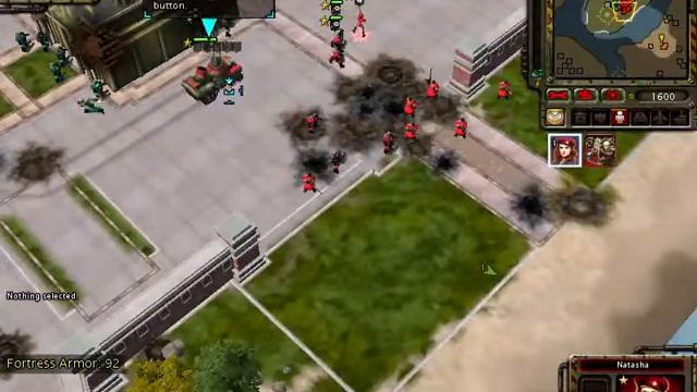 Command & Conquer Red Alert 3 ep 1 смотреть онлайн