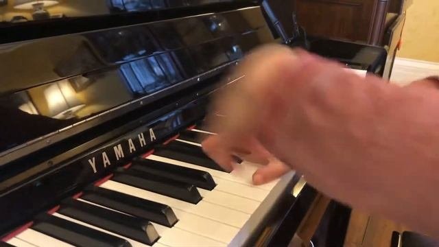 Начальные уроки фортепиано для малышей