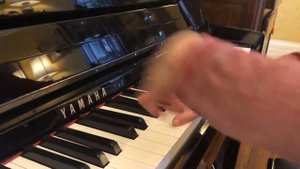 Начальные уроки фортепиано для малышей