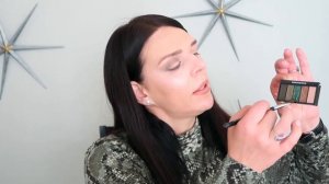 Lancome Kaki Electrique | DEEP FOREST EYESHADOW LOOK ?