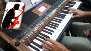 yamaha s650 sampler voz (back vocal) chinatecla