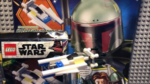 Журнал LEGO Star Wars 2019 #5