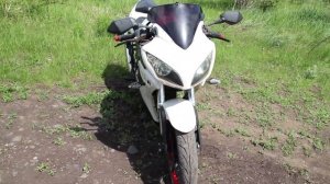 Краткий обзор на мотоцикл GXR 250 Китай. Часть2