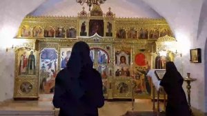 В Эфире! Параклис Божией Матери перед иконой "Милостивой"