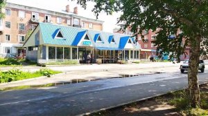 город Риддер 30 июля 2023г  Казахстан, бывший Лениногорск