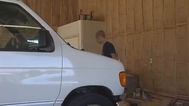 E150 Econoline - Supercharged