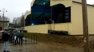 Концерт Льва Лещенко в Бежецке часть 2