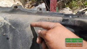 Замена штатного бака с Chery Tiggo на бак с десятки первая часть....