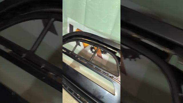 33541 Спойлер заднего бампера Hyundai Sonata 2020- смотреть онлайн