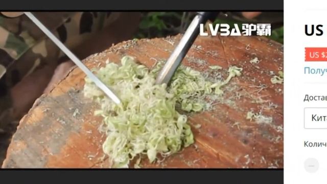 ПОХОДНАЯ ЛОПАТА С ALIEXPRESS / МНОГОФУНКЦИОНАЛЬНАЯ ТАКТИЧЕСКАЯ ЛОПАТА!