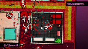 Hotline Miami Part 3 - Visitations