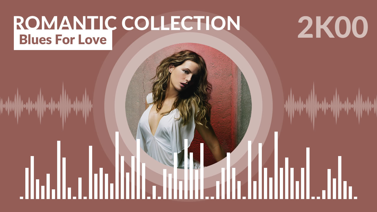 Romantic Collection - Blues For Love