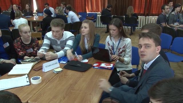 Презентационный фильм Пятигорского института СКФУ