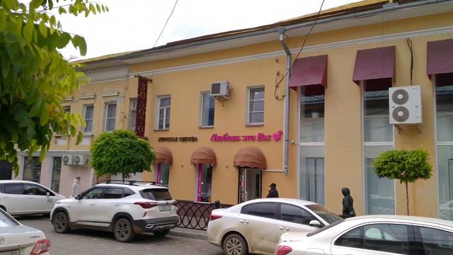Ахматовская улица (радиусы кремля)