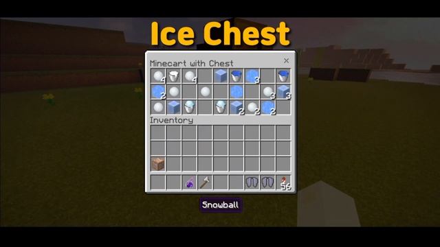 Airdrop in Minecraft PE (Command Block Creation) no mod or add-on смотреть онлайн