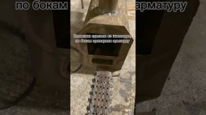 Эффективная Буржуйка в гараж