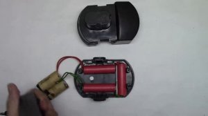 Невероятно простая переделка шуруповерта на Li-ion без BMS