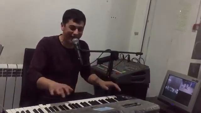 Сакит Самедов узбекская песня. смотреть онлайн