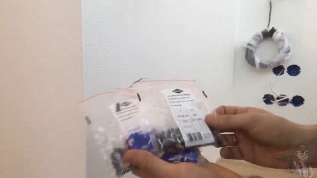 Установка терморегулятора