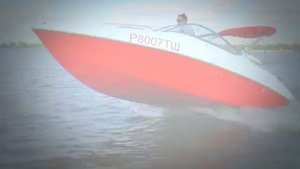 Покатушки - катер Slider 180 BR. Часть 3.