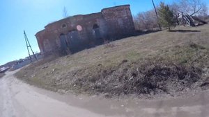 Путешествие по окрестностям. Потаскуево, Окулово