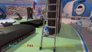 All Secret Interactions in Astro's Playroom for PS5: All Artifacts and All Wall Puzzle Pieces (100%