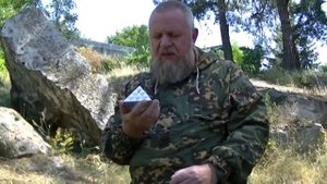 Пирамида НЭП 30 с нефритом