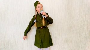 Плотникова Полина. "Казаки в Берлине"