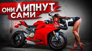 ЭЛЕКТРОМОТОЦИКЛ Ducati Panigale 🔥 Полный обзор на лучший магнит для знакомств 🔞