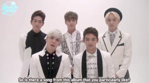 (Eng) SHINee Comment