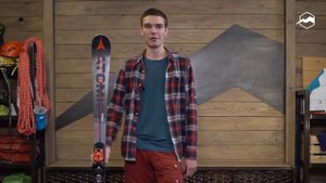 Горные лыжи Atomic Redster S9I. Обзор