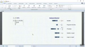 How to use if function in Mathcad Prime