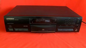 Pioneer pd s503 Compact Disc Player