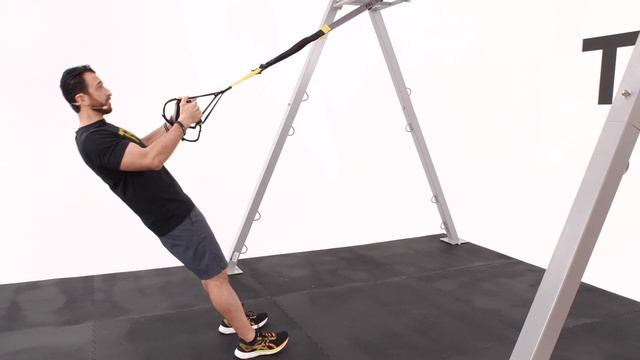 TRX Training Club: Angles for Intensity