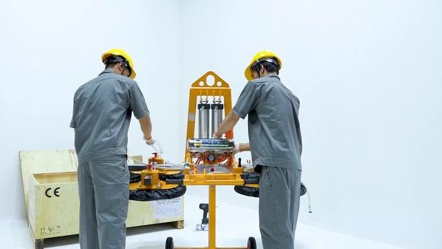 ABACO STONE VACUUM LIFTER - SVL100 смотреть онлайн