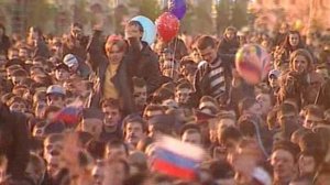 Сектор газа Пора домой