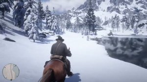 RDR2 самая быстрая лошадь в игре
