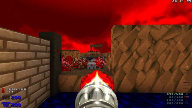 SPEED REVEALED ☠ Speed of Doom MAP32: The Pyramid of Death смотреть онлайн