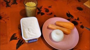 Суп из плавленого сыра