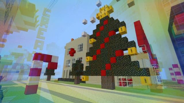 Builder Buddies Christmas Trees  Oufits